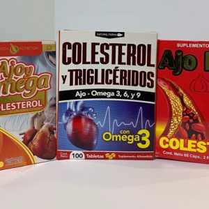 Cholesterol / Colesterol